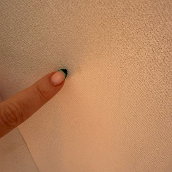 Vince Camuto Cream Women's Blazer - Picture 5 of 6